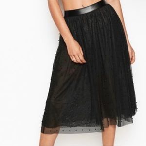 Victoria secret beaded skirt